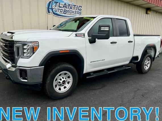 GMC SIERRA HD 2022 1GT59LEY7NF342447 image